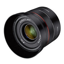 Samyang AF 45mm F1,8 FE pour Sony E