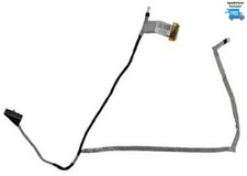 Câble Plat Vidéo HP DV7-4000 DV7-5000 LED P/N: DD0LX9LC003 Flex Affichage Câble