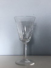 Verre À EAU Modèle CERDAGNE Cristal St Louis 18 Cm