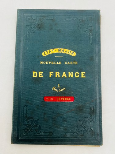 Severac nouvelle carte - severac,