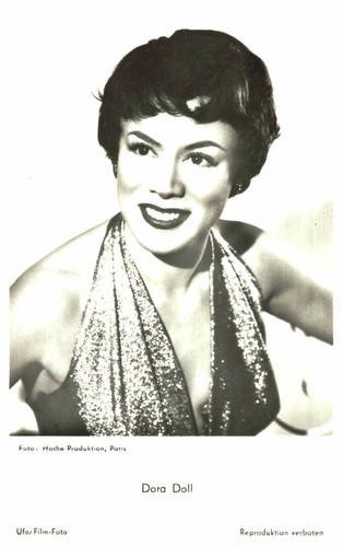 Poupée dora carte - dora, *