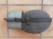 Gourde bleue allemande