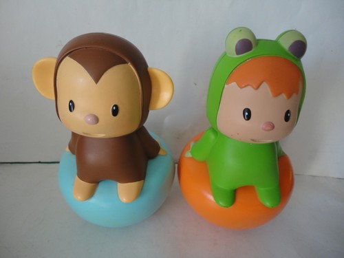 Culbutos smoby cotoons singe - smoby,
