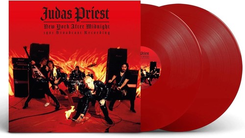 Judas priest new - 'new, after