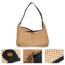  Sac De Plage En Maille Cabas
