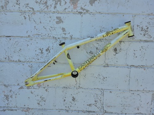 Eastern bmx sunfaded frame - sunfaded,