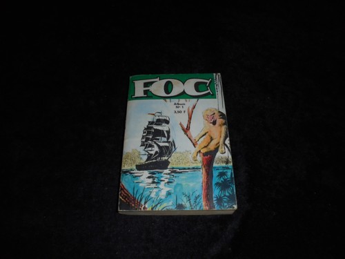 Foc album editions - foc, 1