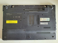 Plasturgie Inférieur Basse pour Sony PCG-71511M