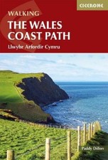 Paddy Dillon Walking the Wales