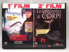 Le Monde Perdu / La Collectionneuse De Corps - DVD