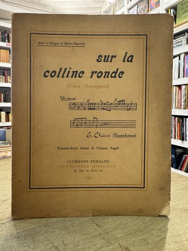 1922 henri pourrat sur - 1922, la