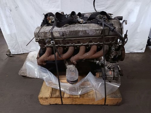 Moteur sans pièces - , (diesel)