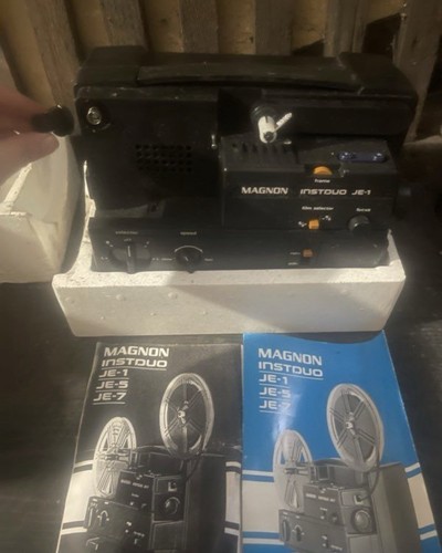 Magnon instduo projecteur - magnon, je-1