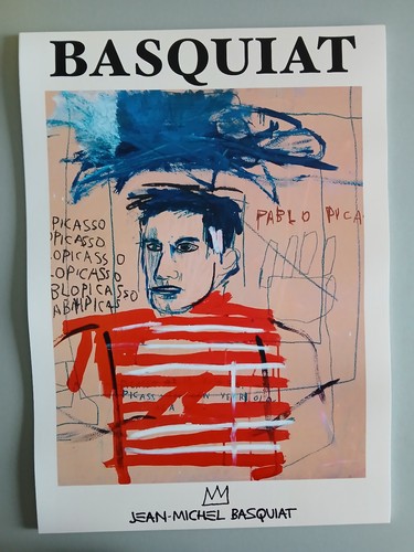 Basquiat affiche - -, 32