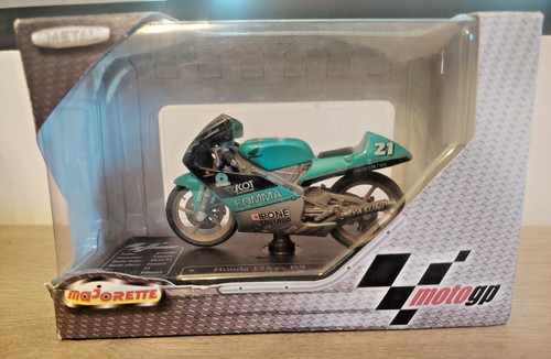 Vehicule moto honda - , 1/18