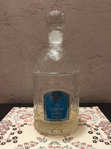 Très rare eau de - eau,