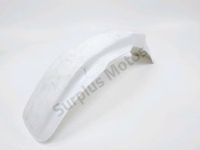 GARDE BOUE AVANT SUZUKI DR 125 2001-2002 / NE 57341