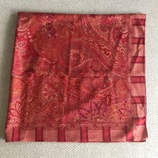 Grande écharpe châle en