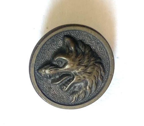 Ancien petit bouton - bouton, de