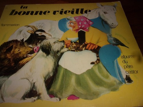 Bonne vieille les - vieille, albums