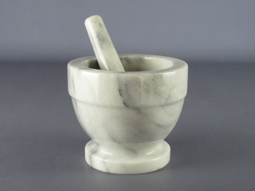 Mortier cuisine avec pilon - de,