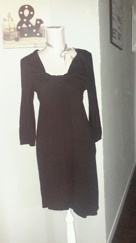 Magnifique robe tunique sandro - tunique,