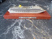 Maquette bateau Croisières