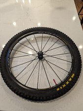 26" MAVIC CROSSMAX ST FRONT