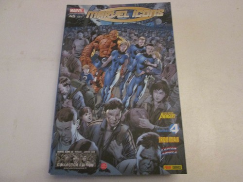 Marvel icons - ,