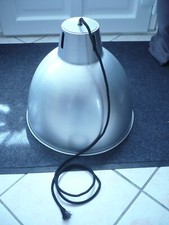 suspension vintage aluminium