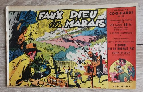 Coq hardi magazine n - hardi, n°67