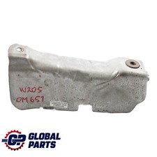 Mercedes W205 OM651 Plaque blindage l'écran thermique collecteur d'échappement