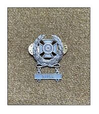 Ww2 Médaille Tir veste US Airborne 101st 82nd Utah Omaha Navy Normandie USN AAF