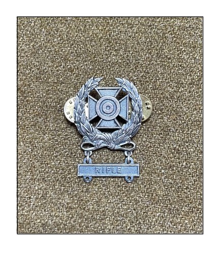 Ww2 médaille tir veste - ww2, us