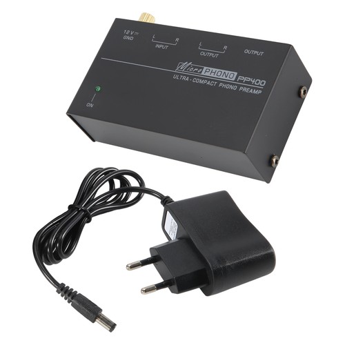 Préamplificateur phono - préamplificateur,