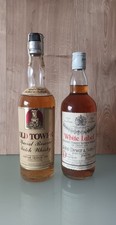Whisky Dewars White Label Et