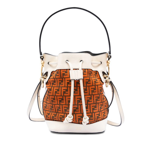 Fendi mini zucca - fendi,