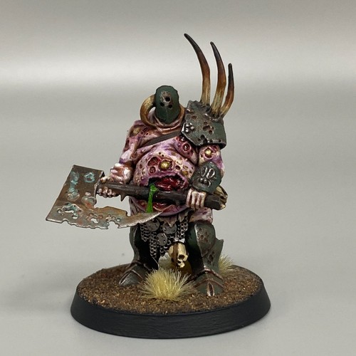 LORD DES FLÉAUX WARHAMMER