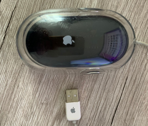 Souris apple pro mouse - apple, m5769