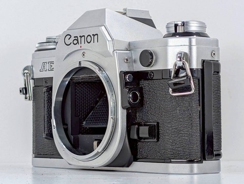 Canon boîtier d appareil - ae-1,