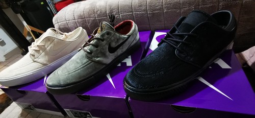 Lot nike zoom janoski - 3,
