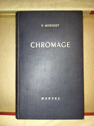 Livre chromage marvel - livre,