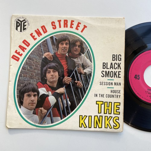 French the kinks dead - the, –