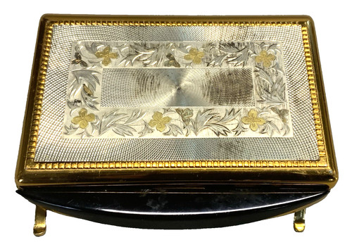Ancien joli coffret - ancien, à