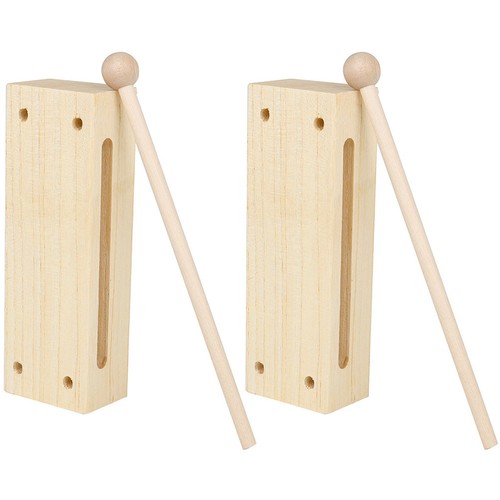 Sets billot de bois - ,