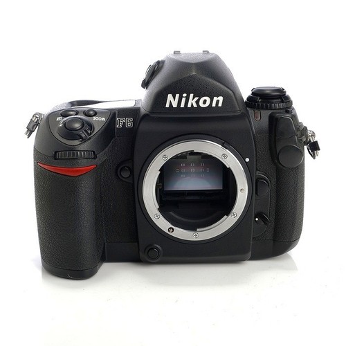 Nikon professional 35mm slr - nikon,