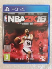 NBA 2K16 PS4 FR OCCASION