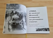 RENAULT - L'HISTOIRE