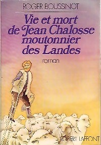 Vie mort jean chalosse - vie, de