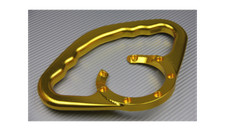 Poignée Passager fixation